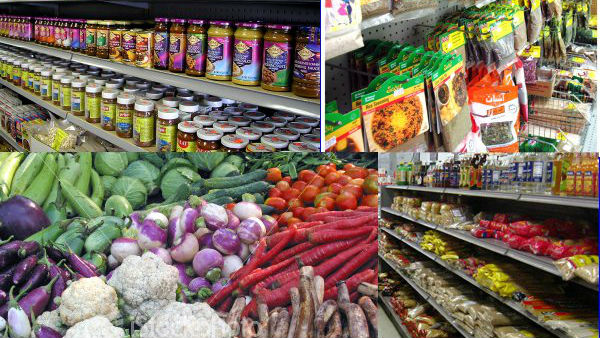 Corona panic : groceries not arriving; Risk of rising prices Corona panic : groceries not arriving; Risk of rising prices