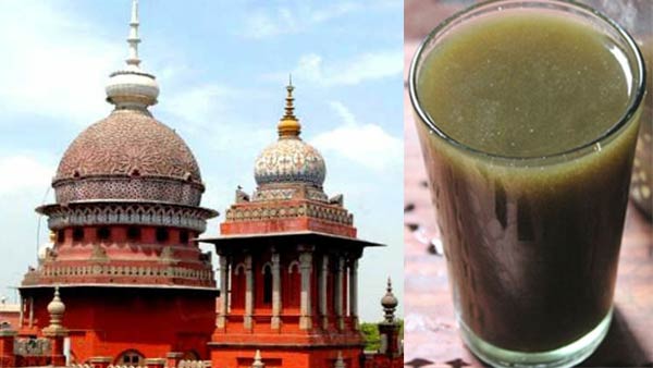 HC refuse to issue order on Siddha drug kabasura water HC refuse to issue order on Siddha drug kabasura water