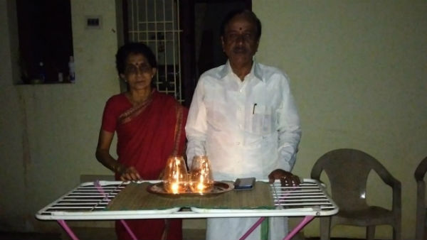 India Fights Coronavirus: vijayakath , h raja, gayahthri raguram Lighting the lamp India Fights Coronavirus: vijayakath , h raja, gayahthri raguram Lighting the lamp
