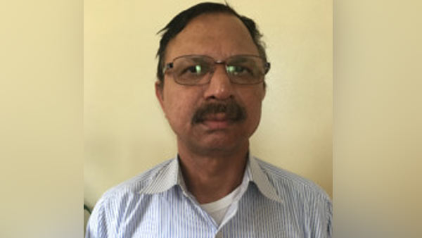 Indian journalist dies of Coronaviurs in New York Indian journalist dies of Coronaviurs in New York