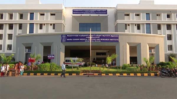 Puducherry govt hospital contract employees terminated Puducherry govt hospital contract employees terminated