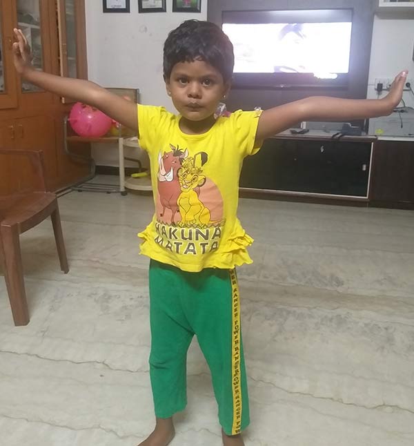 ஜெயஷிவானி கலக்கல்
