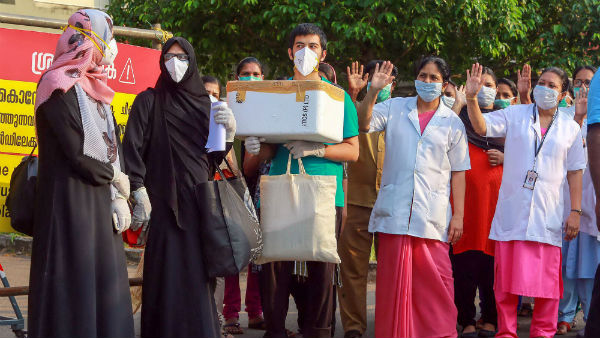 நாளை முதல் மெல்ல இயல்பு நிலைக்கு திரும்பும் கேரளா.. கொரோனாவிலிருந்து 90 சதவீதம் மீண்ட அதிசயம் 