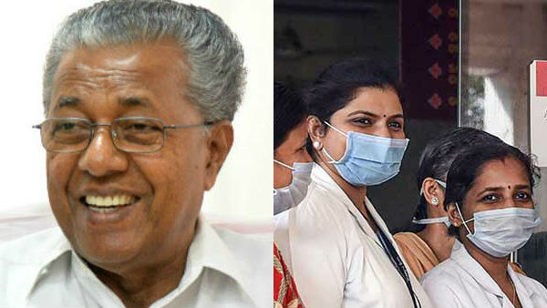 காலியாகி வரும் கொரோனா.. இன்றைய நாள்.. கேரளாவுக்கு மிகக்சிறந்த நாள்!  