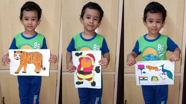 அருமையான ஓவியங்கள்