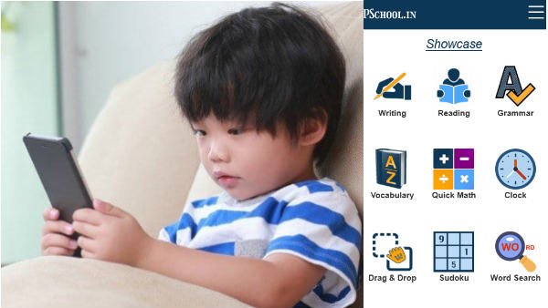 Pschool is a usefull online portal for children Pschool is a usefull online portal for children