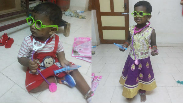 கெளசல்யா ஹரிணி - அஷ்வந்த் ஹரீஷ்