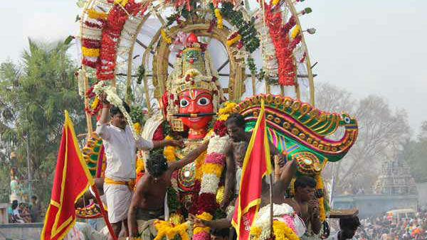 சித்திரை திருவிழா