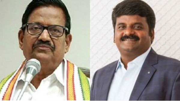 TNCC President KS Alagiri questioned on Health Minister Vijayabaskars absence in Press Meet TNCC President KS Alagiri questioned on Health Minister Vijayabaskars absence in Press Meet