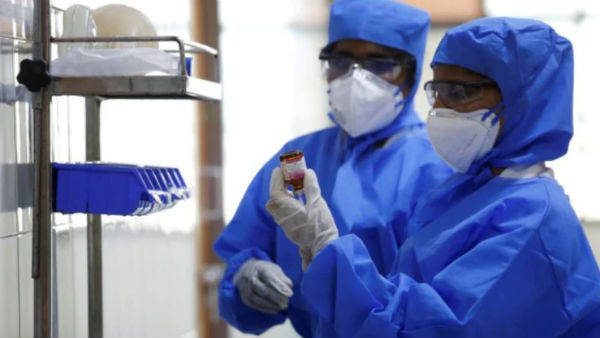 UAE built largest detection lab to fight against Coronavirus UAE built largest detection lab to fight against Coronavirus