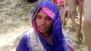 lockdown: mother of 5 children thrown into the ganga river at uttar pradesh lockdown: mother of 5 children thrown into the ganga river at uttar pradesh