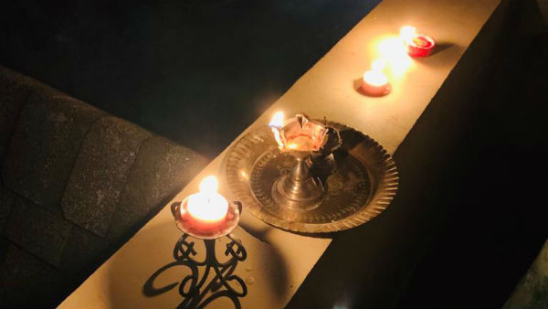 coronavirus: switching off lights for 9 minutes at 9 pm today in nilgiris coronavirus: switching off lights for 9 minutes at 9 pm today in nilgiris