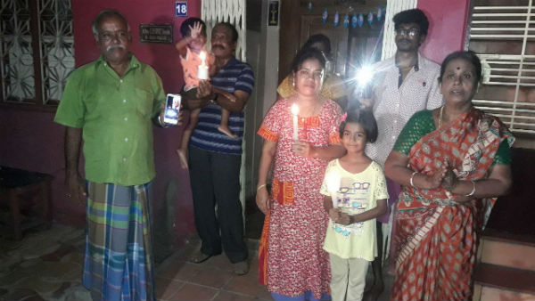 Coronavirus: lets turn off the light and fight the pandemic, PM Modi calls people of India Coronavirus: lets turn off the light and fight the pandemic, PM Modi calls people of India