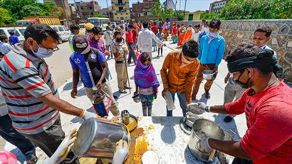 கூலித் தொழிலாளி