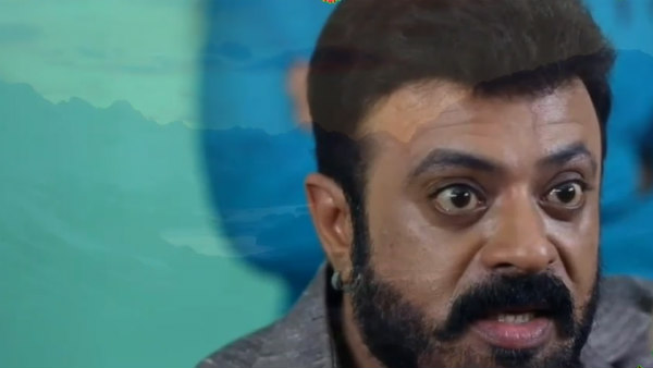 வில்லன் ரியாஸ்கான்