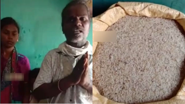 அரிசியில் சமைத்தல்