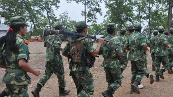 Coronavirus: Odisha Maoists Announce Ceasefire Coronavirus: Odisha Maoists Announce Ceasefire
