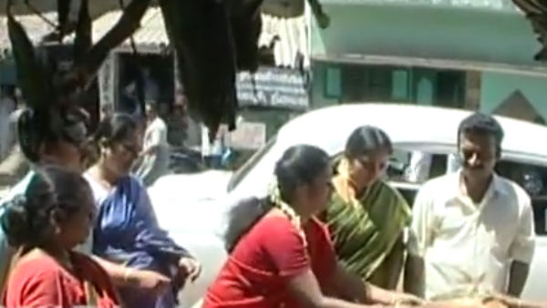 ஐந்து பெண்கள்