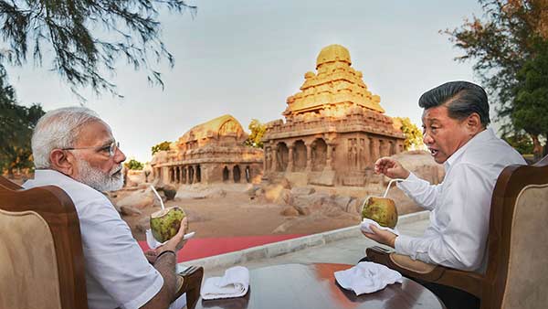 சீன அதிபர்