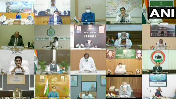 Economic activity be restricted within states: CMs urge PM Economic activity be restricted within states: CMs urge PM