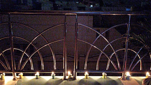 Candle lamping in puducherry Candle lamping in puducherry