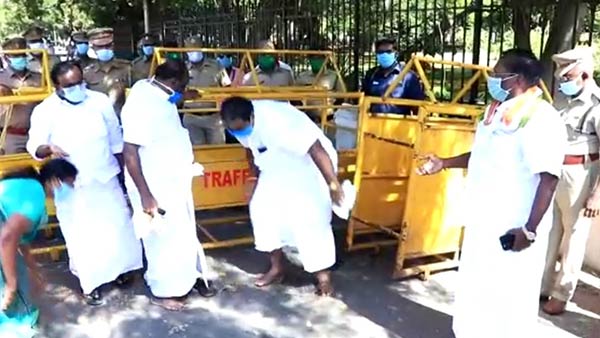 காங். எம்எல்ஏக்கள்