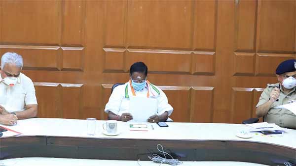 டெல்லியில் நடந்த மாநாடு