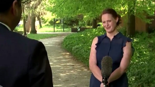 Two nurses who were praised by UK pm says they did thier duty Two nurses who were praised by UK pm says they did thier duty