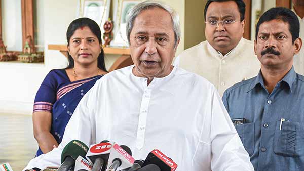Odisha becomes the first state in the country to extend locktown till April 30 Odisha becomes the first state in the country to extend locktown till April 30