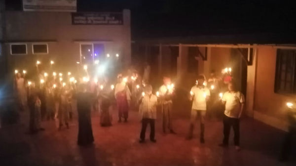 coronavirus: switching off lights for 9 minutes at 9 pm today in nilgiris coronavirus: switching off lights for 9 minutes at 9 pm today in nilgiris