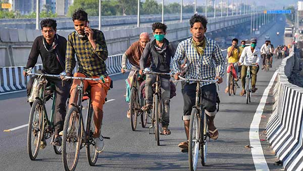 மாநிலங்களின் மீட்பு நடவடிக்கைகள்