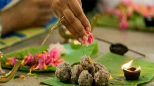 முன்னோர்கள் வழிபாடு