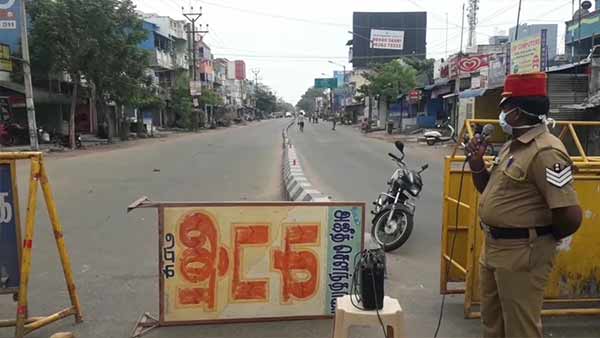 மூதாட்டி சீரடைந்தார்