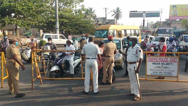 Coronavirus has been confirmed for two people in Puducherry Coronavirus has been confirmed for two people in Puducherry