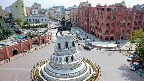Punjab extends lockdown till May 1st Punjab extends lockdown till May 1st