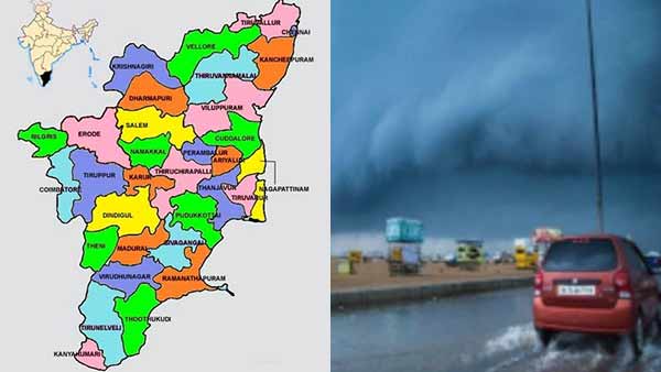 thunder showers in tamilnadu over the next 24 hours, says meteorological dept thunder showers in tamilnadu over the next 24 hours, says meteorological dept