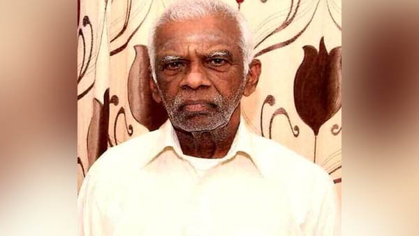 Rajiv case convict Murugans father Passes away in Srilanka Rajiv case convict Murugans father Passes away in Srilanka