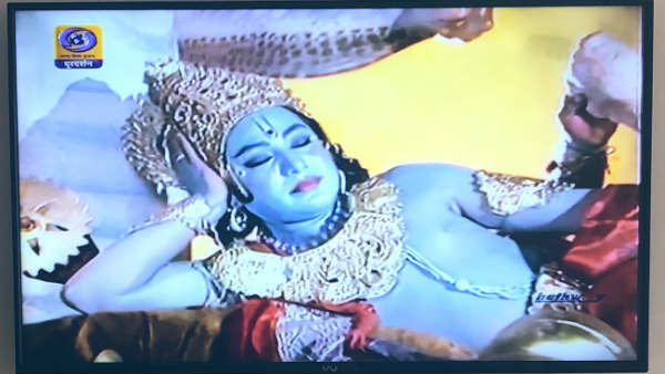 ராமாயணம் மகாபாரதம்