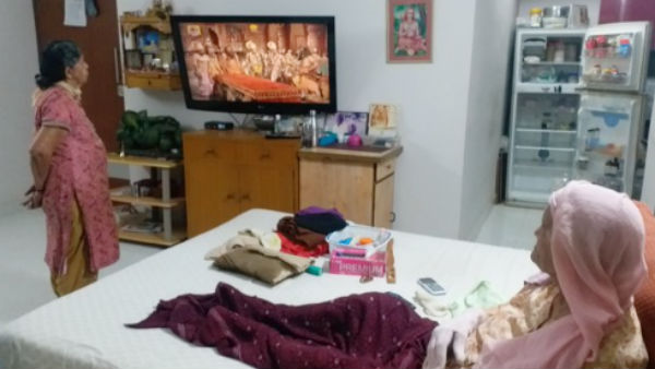 அடிக்கடி தொலைக்காட்சி