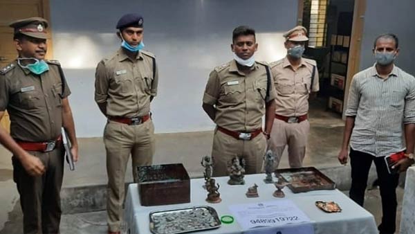 ramnad police arrested five over cheating case ramnad police arrested five over cheating case