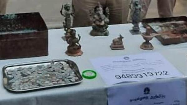 ramnad police arrested five over cheating case ramnad police arrested five over cheating case
