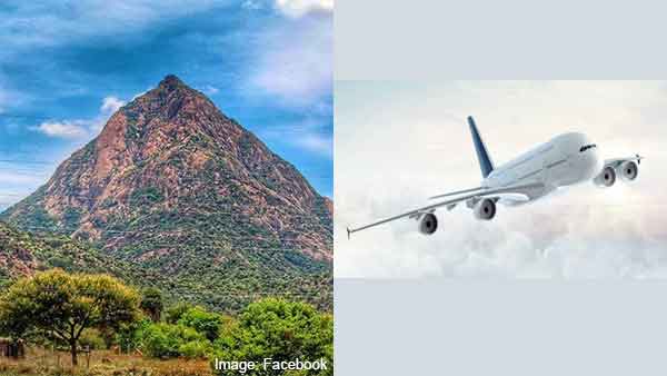Again Mysterious sound from sky in Dindigul district Again Mysterious sound from sky in Dindigul district