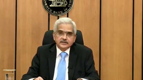 Coronavirus Lockdown: RBI Governor Shaktikanta Das to address on today Coronavirus Lockdown: RBI Governor Shaktikanta Das to address on today