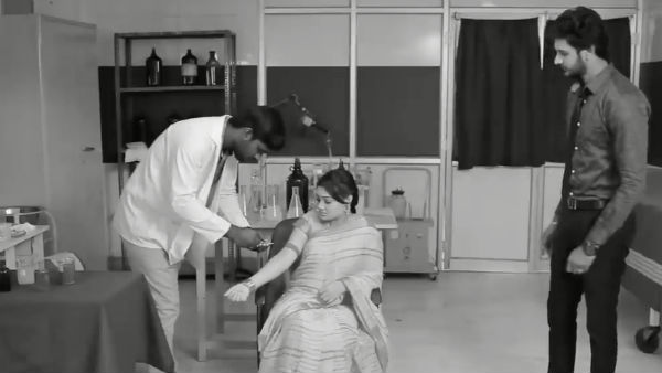 வெள்ளி வரை இழுவை