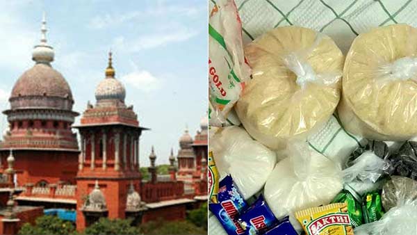 Coronavirus: Rs 500 worth groceries should be given to non-ration card holders too, plea filed in MHC Coronavirus: Rs 500 worth groceries should be given to non-ration card holders too, plea filed in MHC