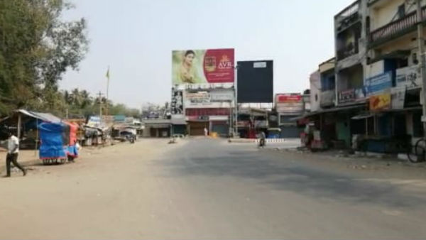 Vehicles allowed to buy essential commodities once in 5 days : Salem Police Vehicles allowed to buy essential commodities once in 5 days : Salem Police