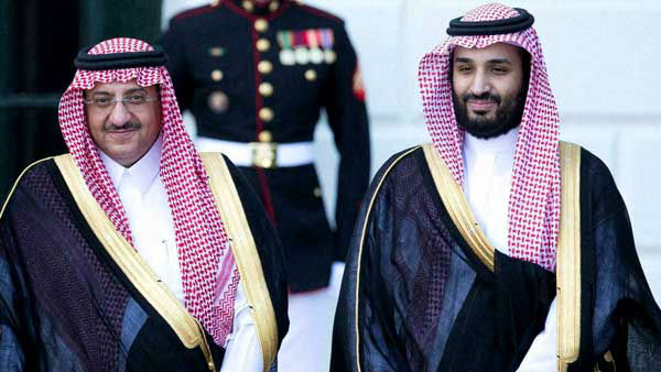 Coronavirus hits Saudi arabia royal family Coronavirus hits Saudi arabia royal family