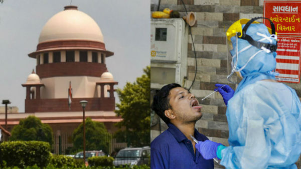 supreme court order, there is no paid for corona test supreme court order, there is no paid for corona test