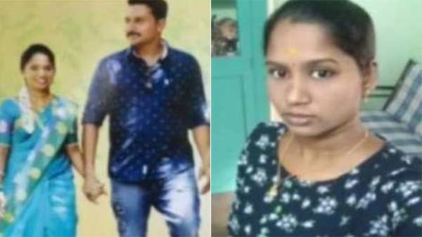 school teacher committed suicide near thiruvallur due to dowry issue school teacher committed suicide near thiruvallur due to dowry issue