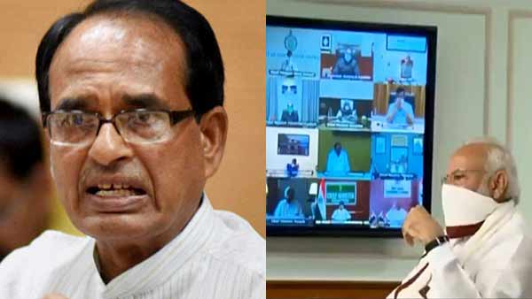 shivraj Singh Chouhan opposes to extend lockdown further more shivraj Singh Chouhan opposes to extend lockdown further more